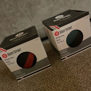 Bodysport Medicine Balls